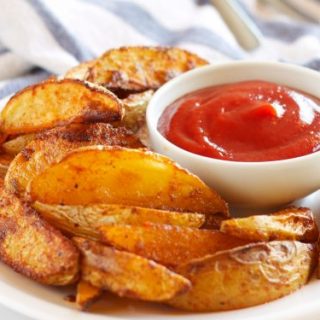 Potato Wedges