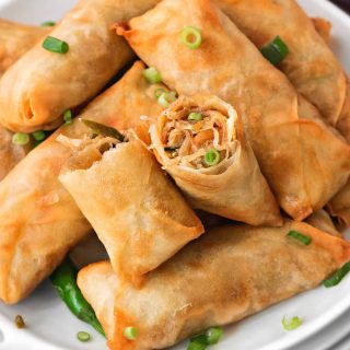 Veggie-Spring-Rolls